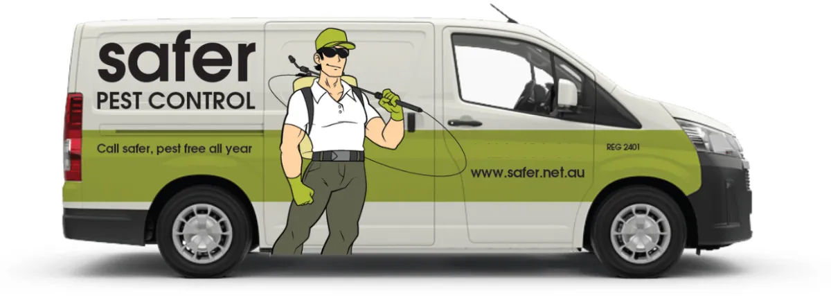 Safer Pest Control Coverage